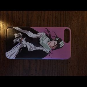 iPhone 7 Plus bleach anime case